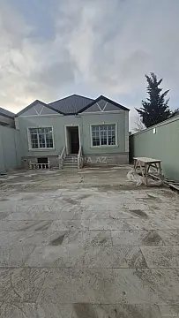 Satılır 4 otaqlı həyət evi 120 m²