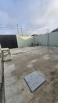 Satılır 4 otaqlı həyət evi 120 m²