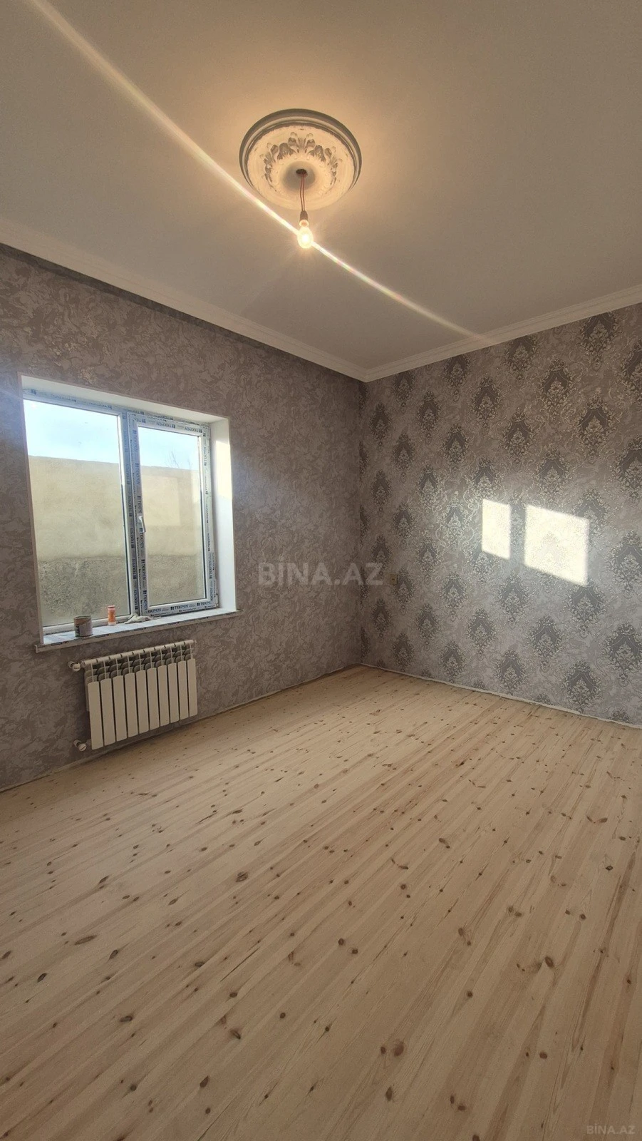 Satılır 4 otaqlı həyət evi 120 m²