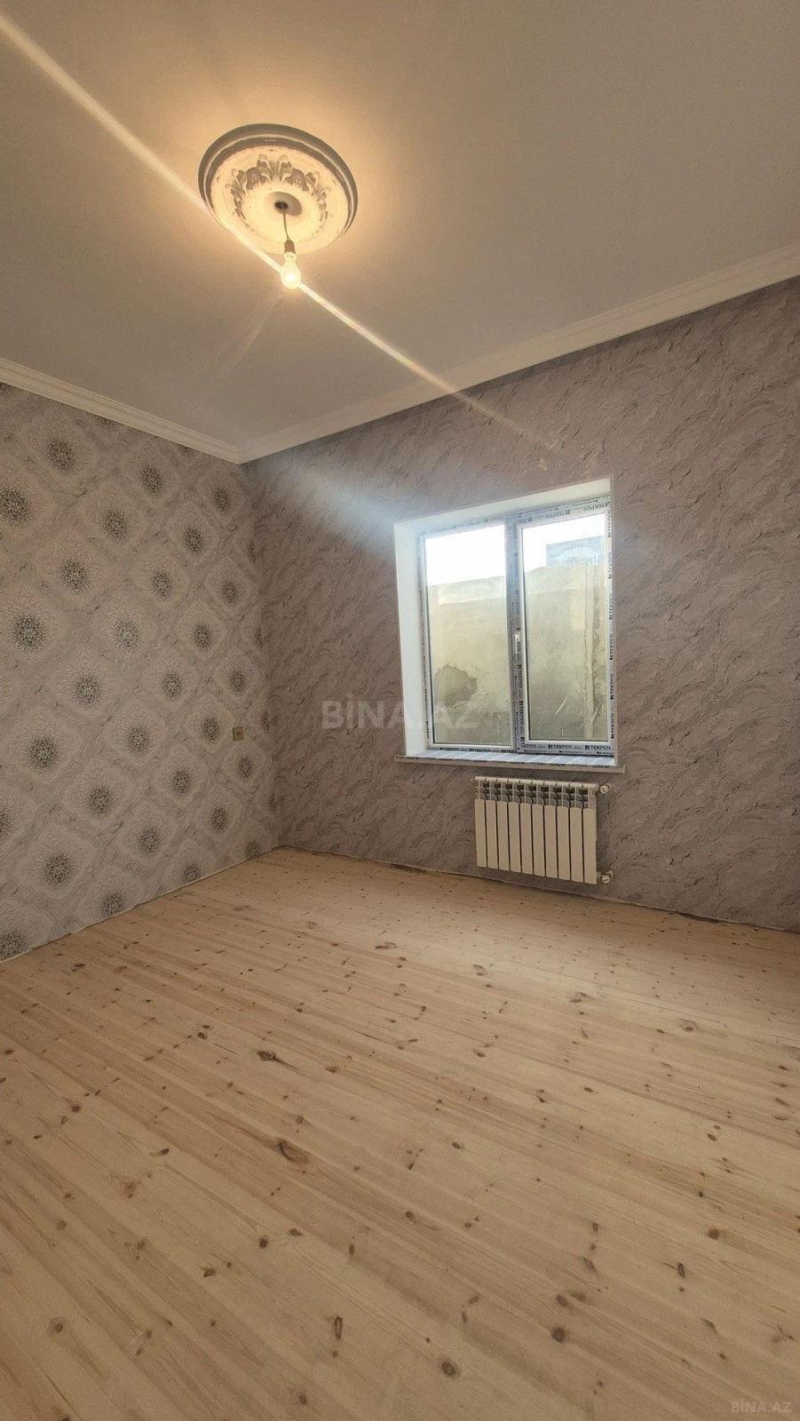 Satılır 4 otaqlı həyət evi 120 m²