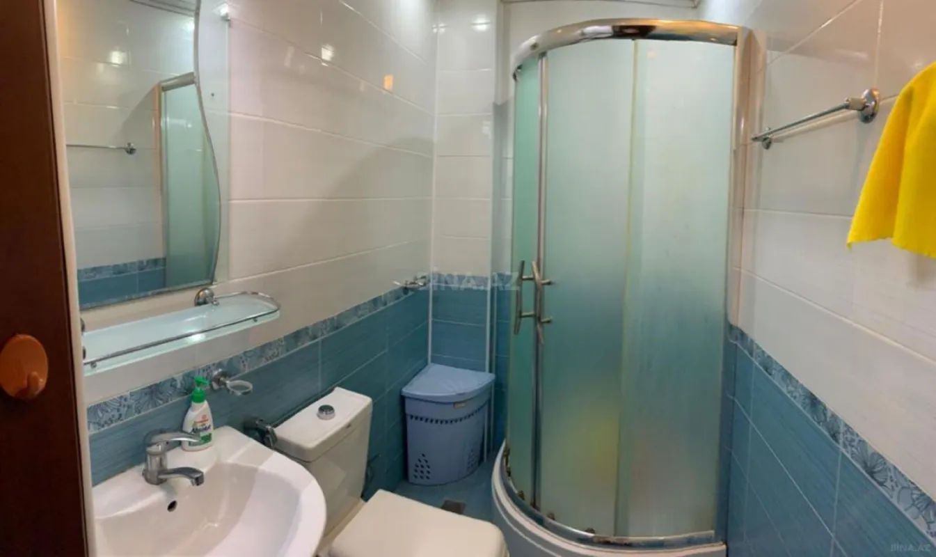 Kirayə verilir 2 otaqlı mənzil 64 m²