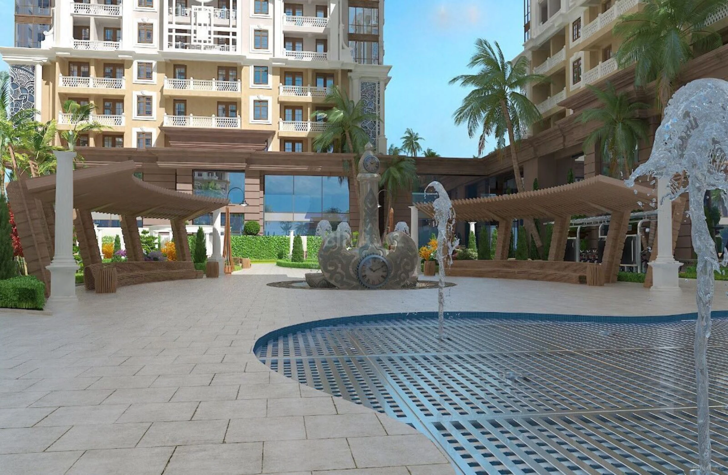 Satılır 3 otaqlı mənzil 113 m²