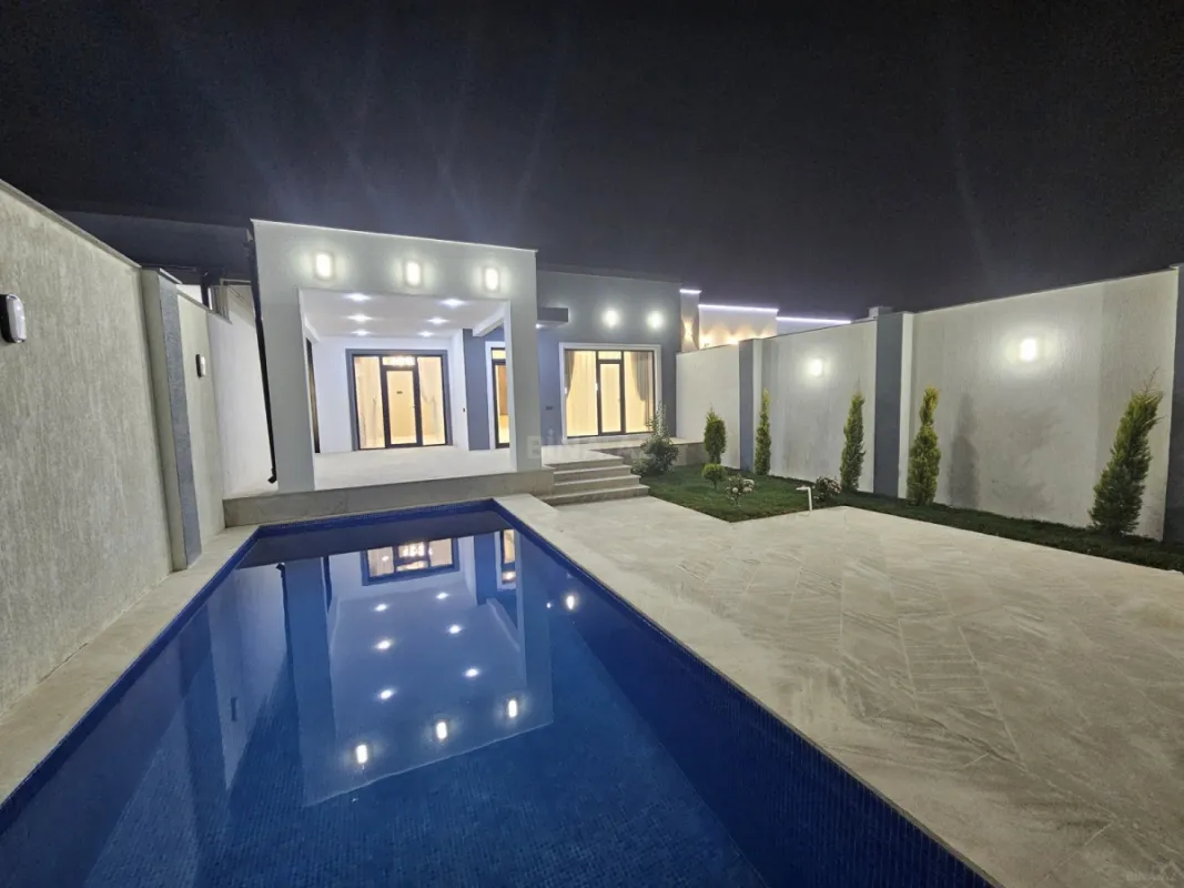 Satılır 4 otaqlı həyət evi 150 m²