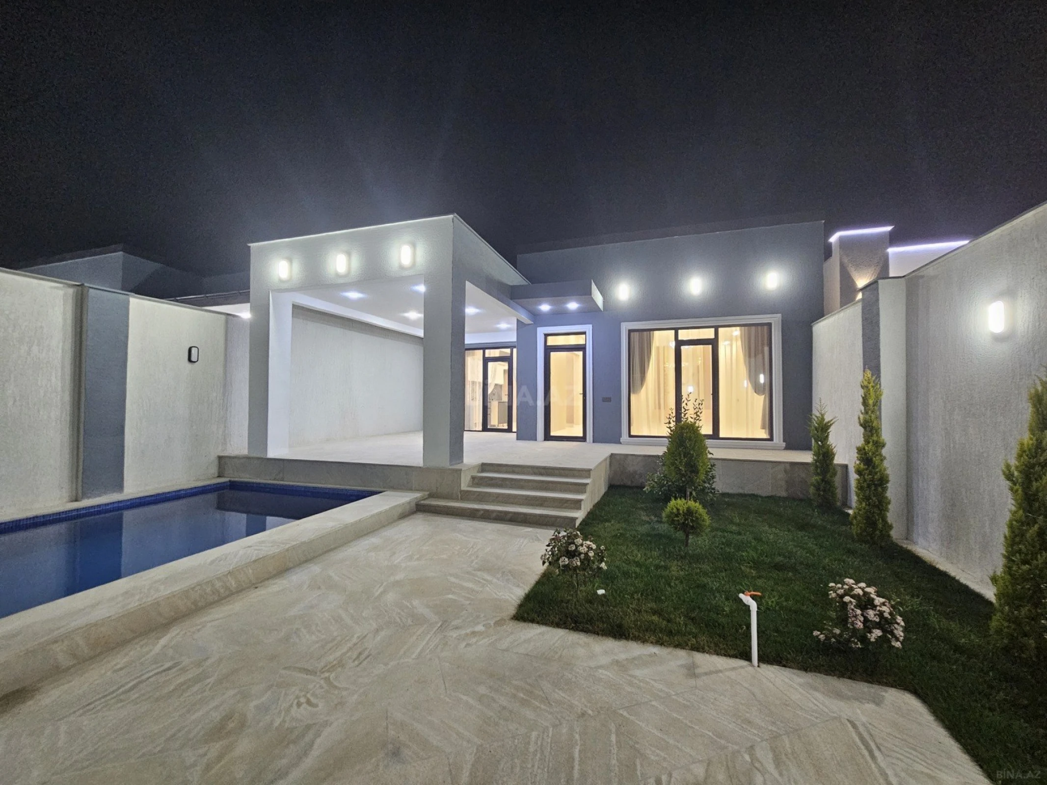 Satılır 4 otaqlı həyət evi 150 m²