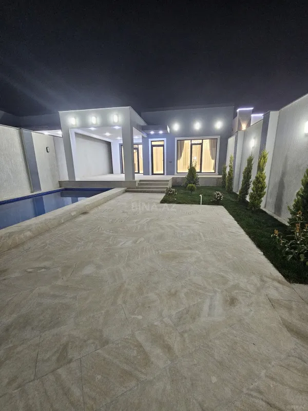 Satılır 4 otaqlı həyət evi 150 m²
