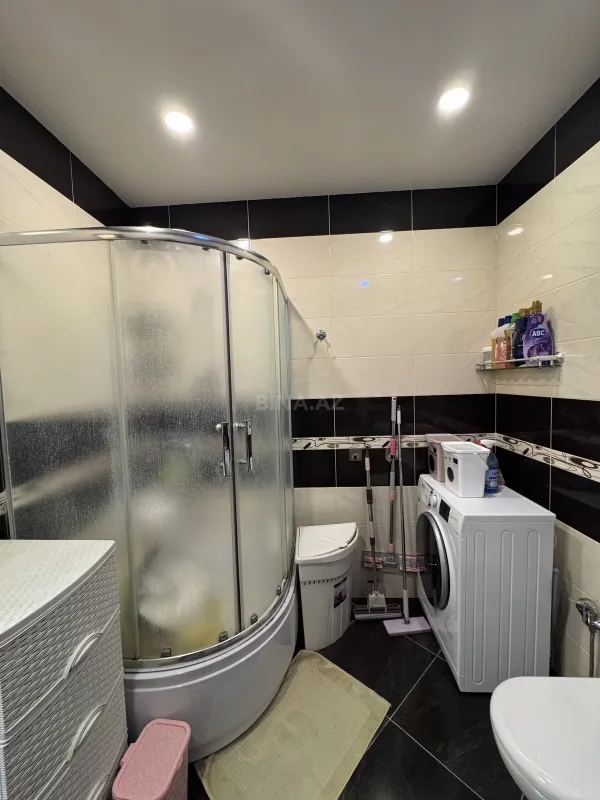 Satılır 3 otaqlı mənzil 104 m²