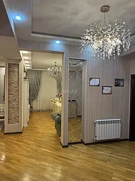 Satılır 3 otaqlı mənzil 104 m² — Bakı, Nəsimi 3 otaq 104.00 m²
