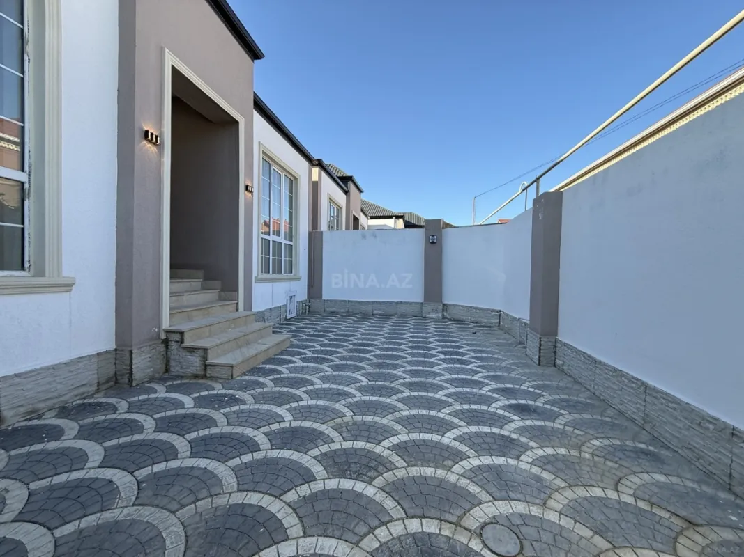 Satılır 3 otaqlı həyət evi 100 m²