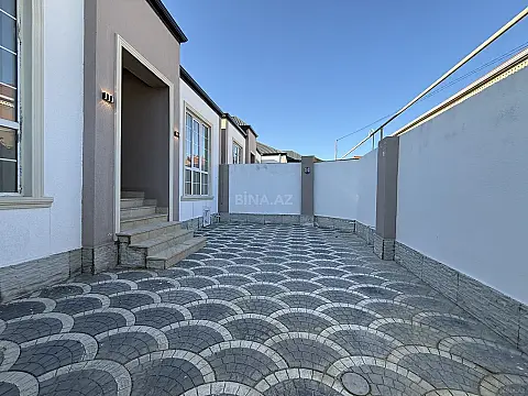 Satılır 3 otaqlı həyət evi 100 m²