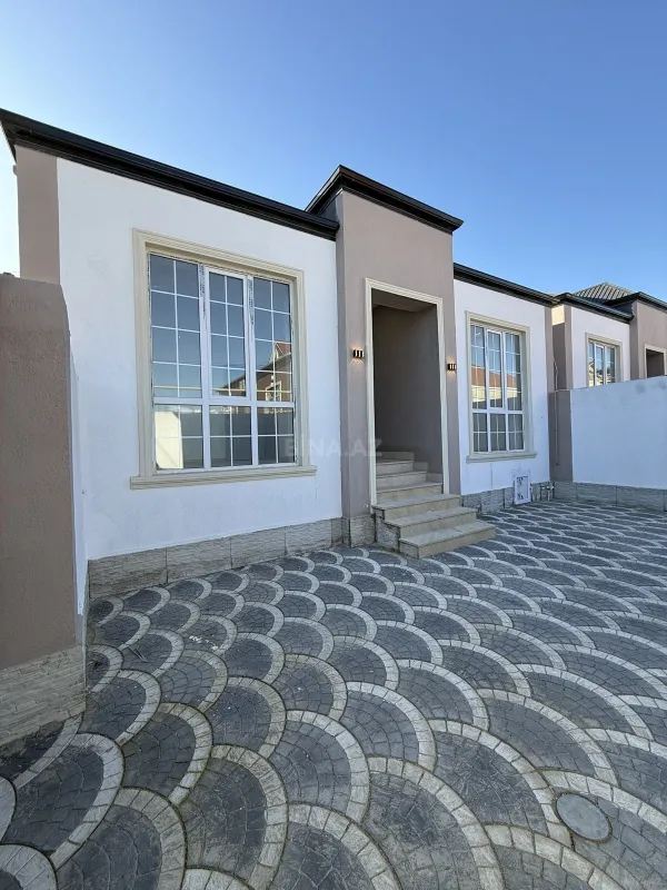Satılır 3 otaqlı həyət evi 100 m²