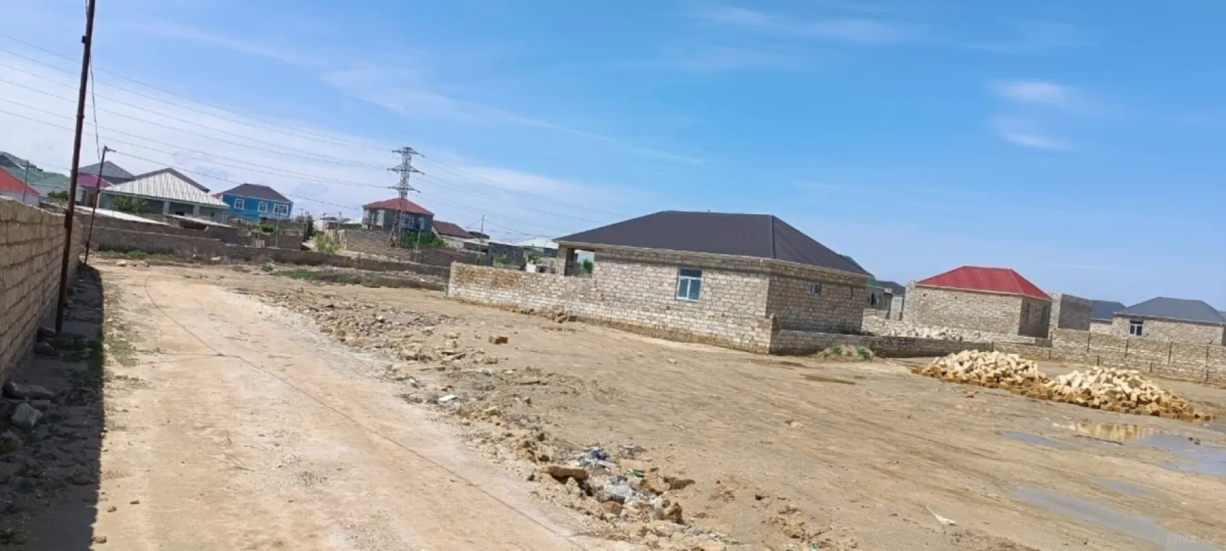 Satılır torpaq sahəsi 2 m²