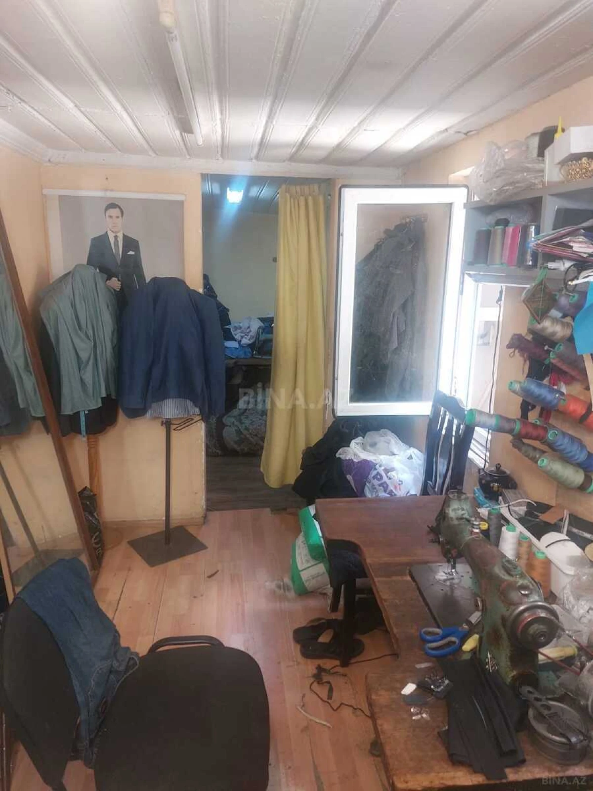 Satılır 2 otaqlı mənzil 100 m²