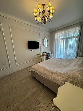 Kirayə verilir 4 otaqlı mənzil 200 m²
