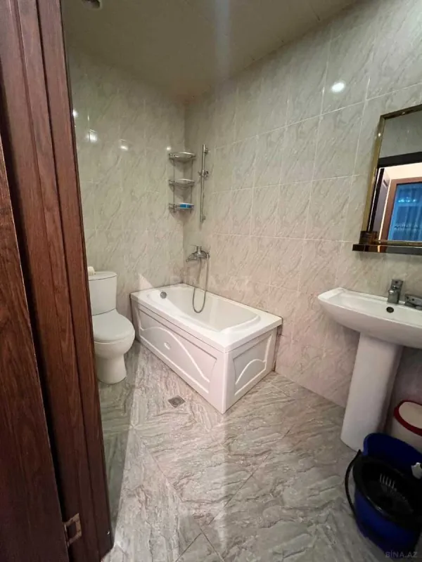 Kirayə verilir 1 otaqlı mənzil 40 m²