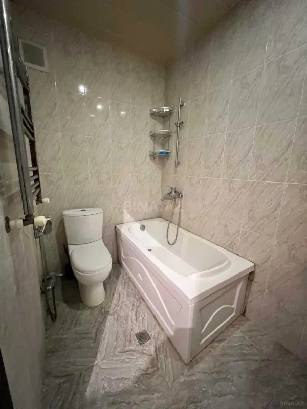 Kirayə verilir 1 otaqlı mənzil 40 m²