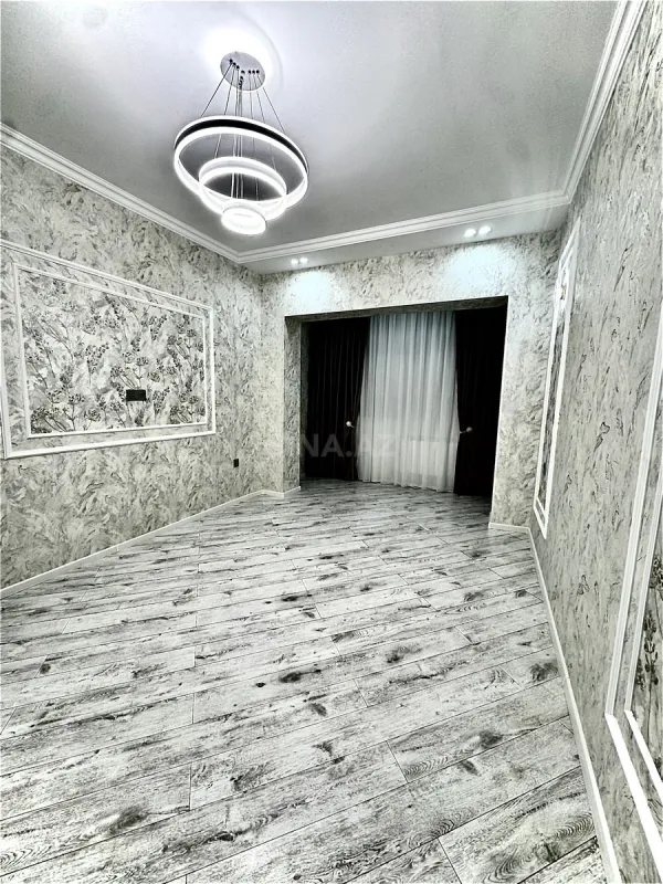 Satılır 2 otaqlı mənzil 60 m²