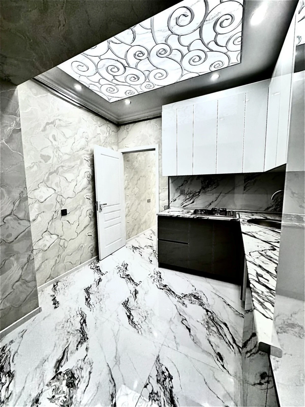 Satılır 2 otaqlı mənzil 60 m²