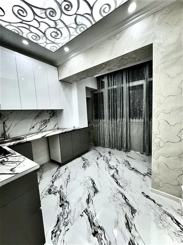 Satılır 2 otaqlı mənzil 60 m²