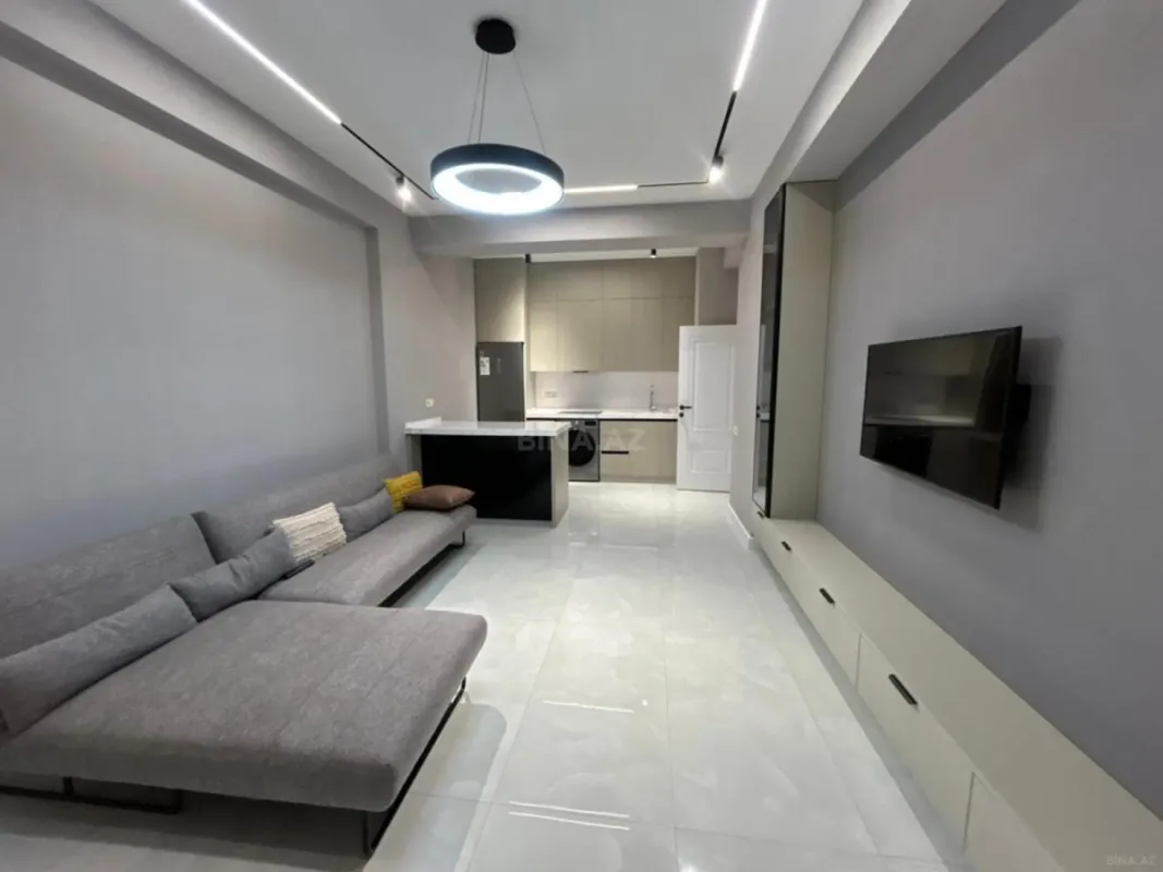 Kirayə verilir 2 otaqlı mənzil 63 m²
