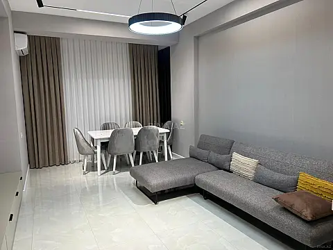 Kirayə verilir 2 otaqlı mənzil 63 m² — Bakı, Nizami 2 otaq 63.00 m²