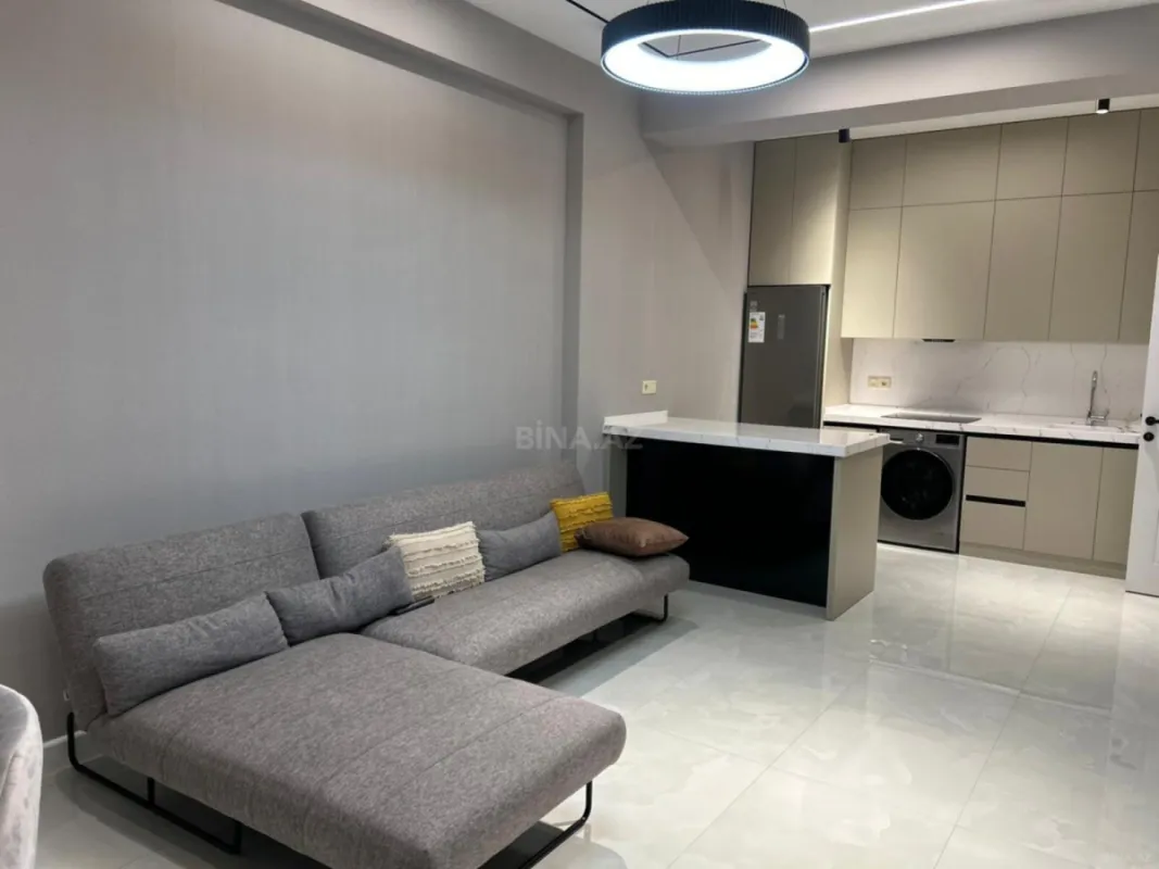 Kirayə verilir 2 otaqlı mənzil 63 m²