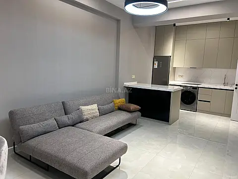 Kirayə verilir 2 otaqlı mənzil 63 m²