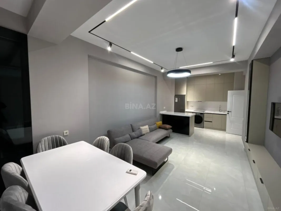 Kirayə verilir 2 otaqlı mənzil 63 m²