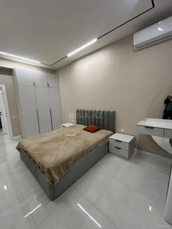 Kirayə verilir 2 otaqlı mənzil 63 m²