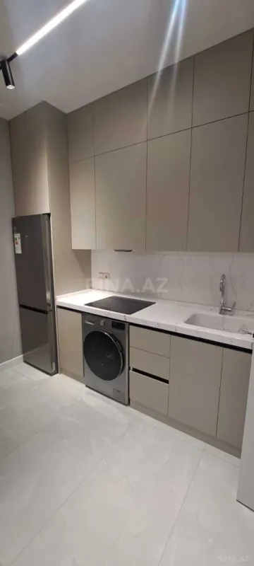 Kirayə verilir 2 otaqlı mənzil 63 m²