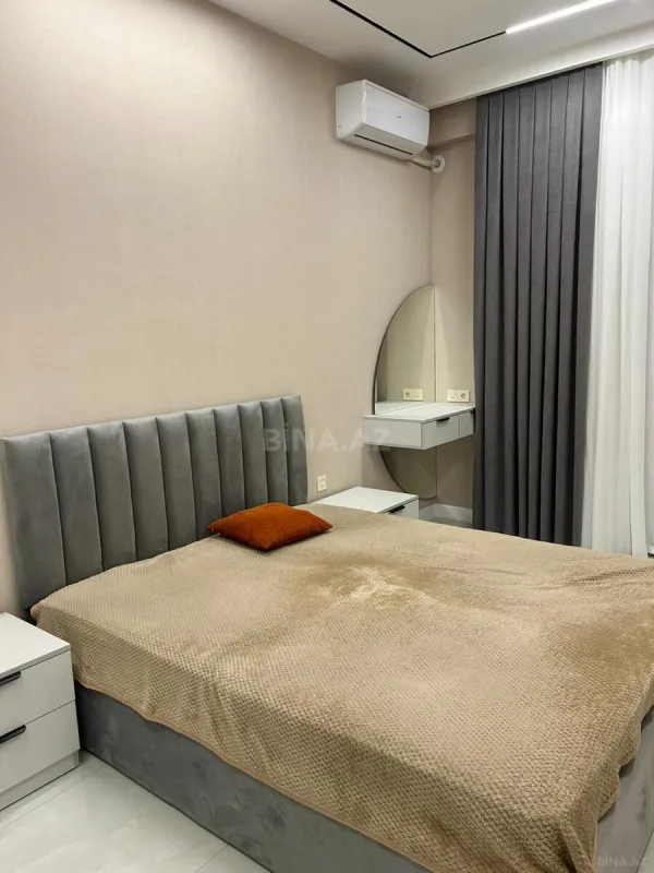 Kirayə verilir 2 otaqlı mənzil 63 m²