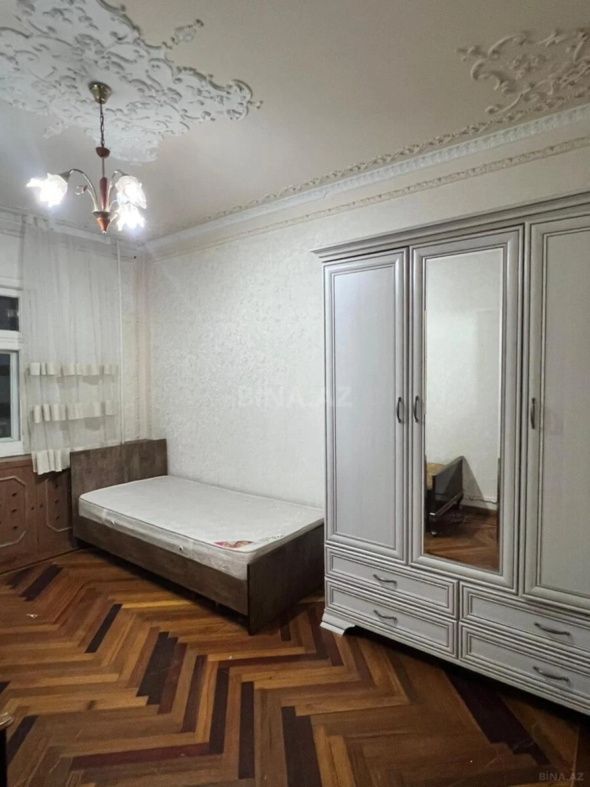 Kirayə verilir 3 otaqlı mənzil 70 m²