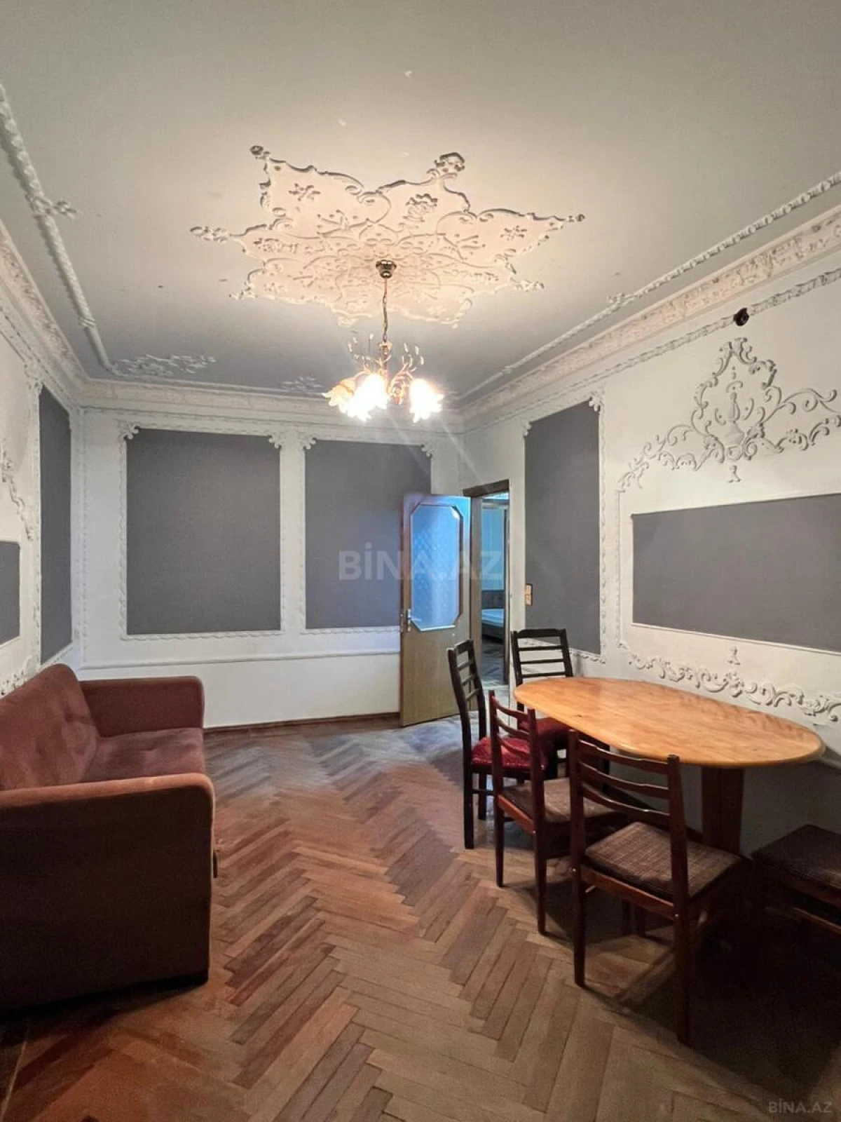 Kirayə verilir 3 otaqlı mənzil 70 m²