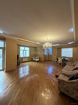 Satılır 3 otaqlı mənzil 165 m² — Bakı, Nəsimi 3 otaq 165.00 m²