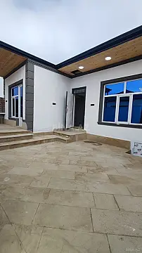 Satılır 4 otaqlı həyət evi 100 m²