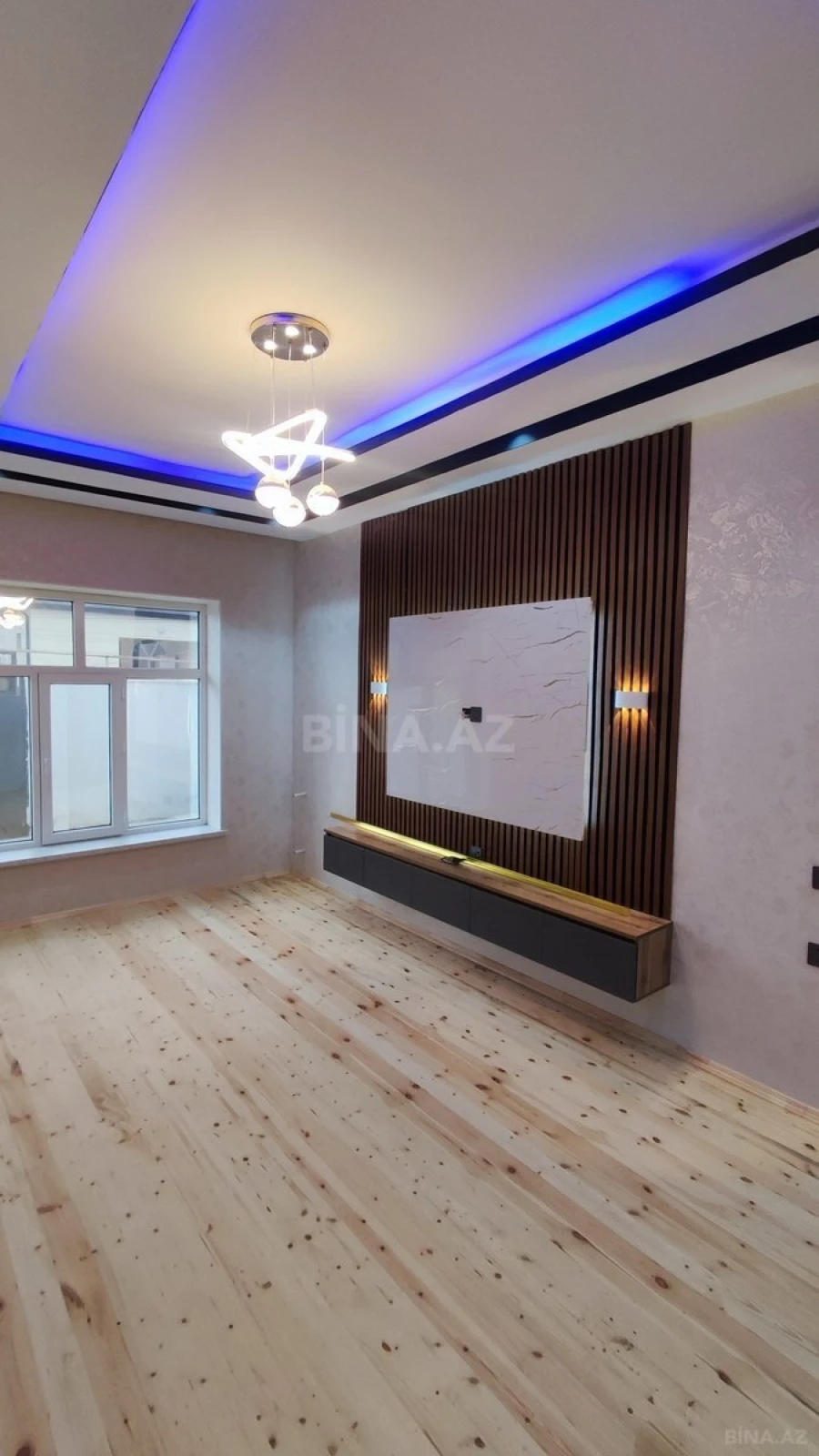 Satılır 4 otaqlı həyət evi 100 m²