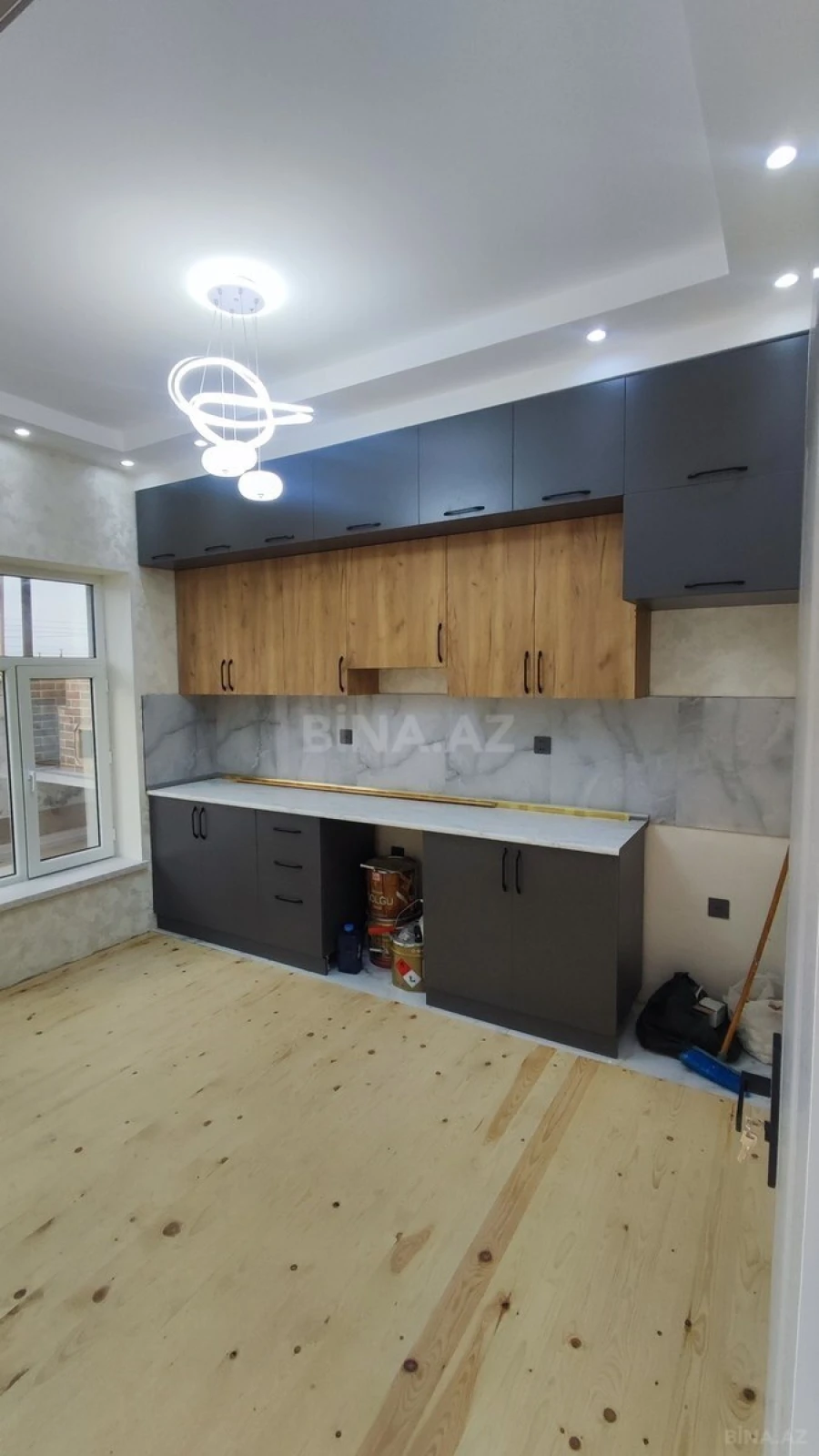 Satılır 4 otaqlı həyət evi 100 m²