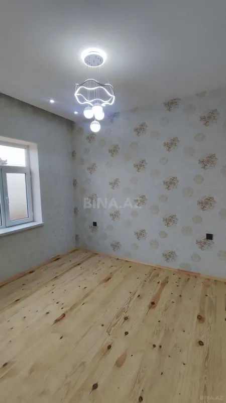 Satılır 4 otaqlı həyət evi 100 m²