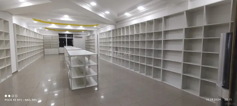 Satılır obyekt 147 m² — Bakı, 8-ci mikrorayon 147.00 m²