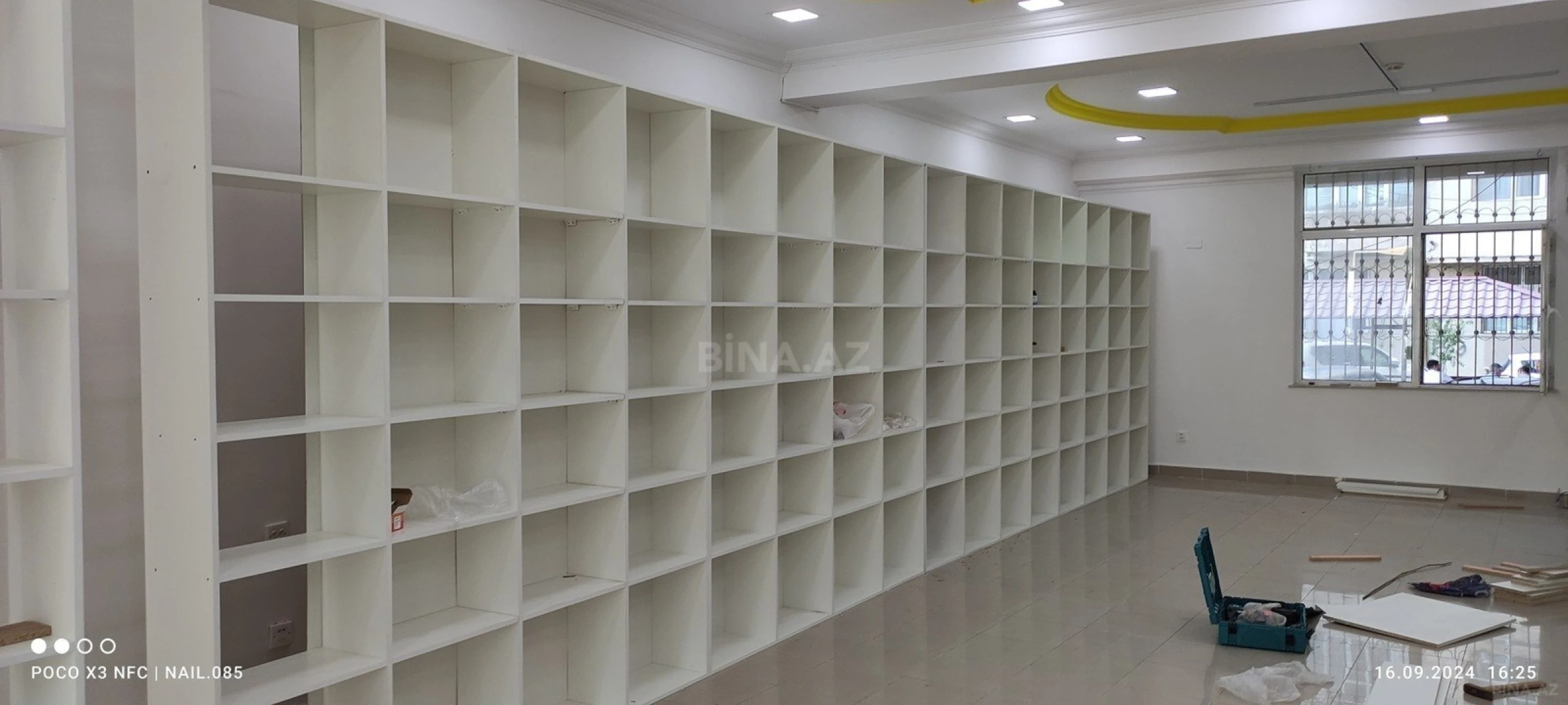 Satılır obyekt 147 m²