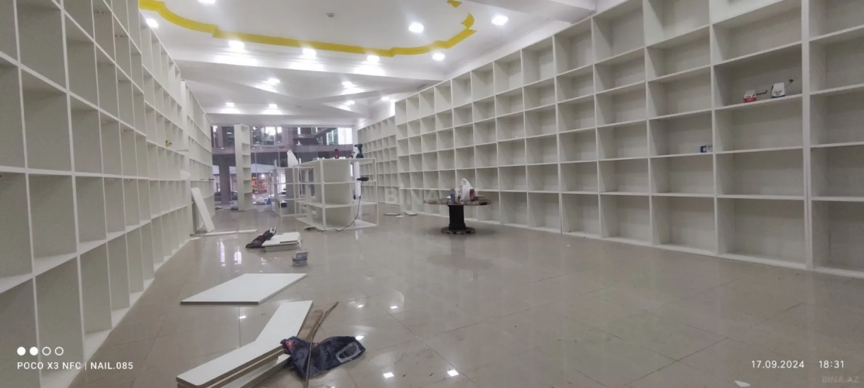 Satılır obyekt 147 m²