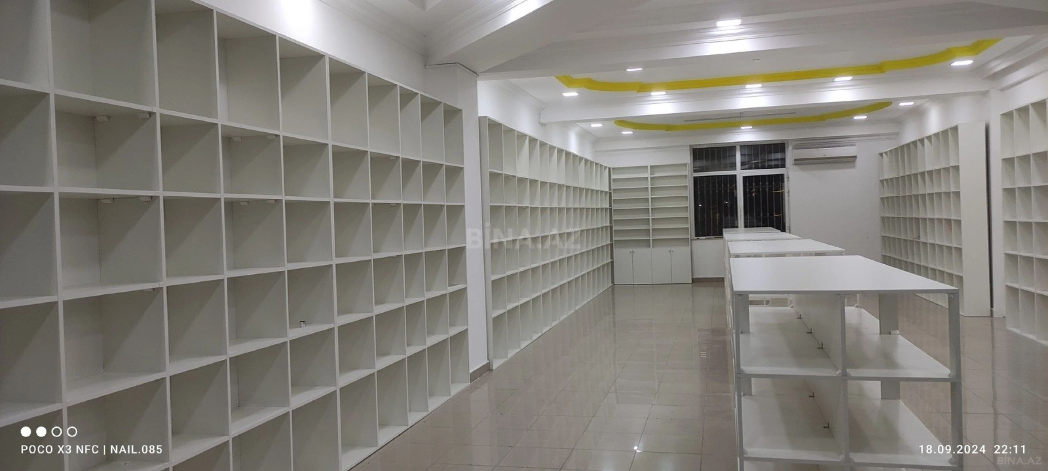 Satılır obyekt 147 m²