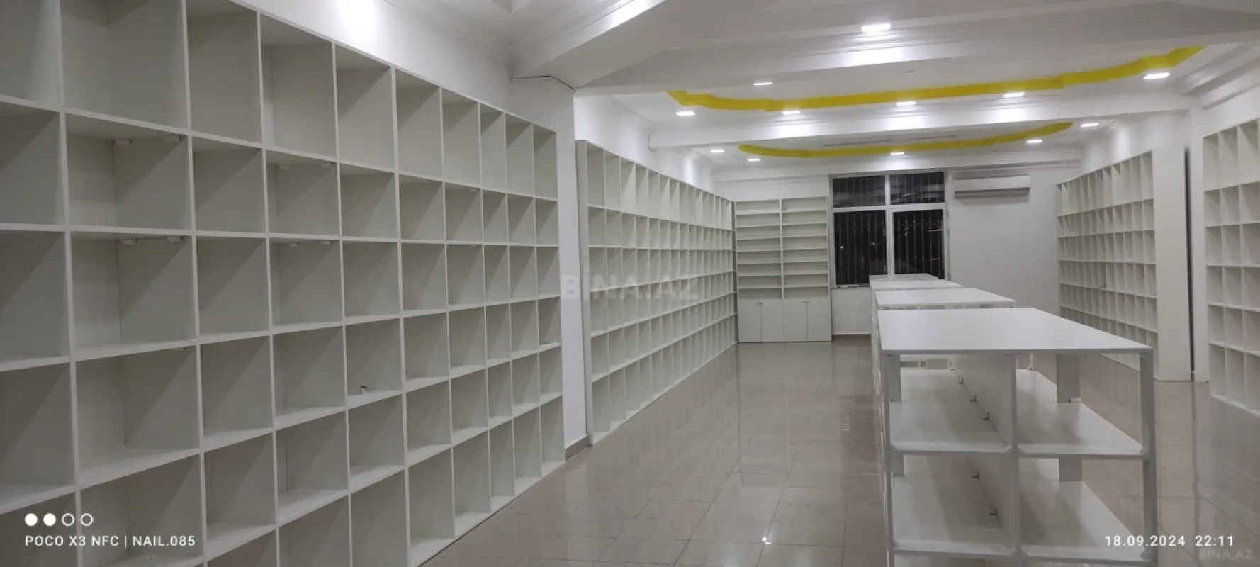 Satılır obyekt 147 m²