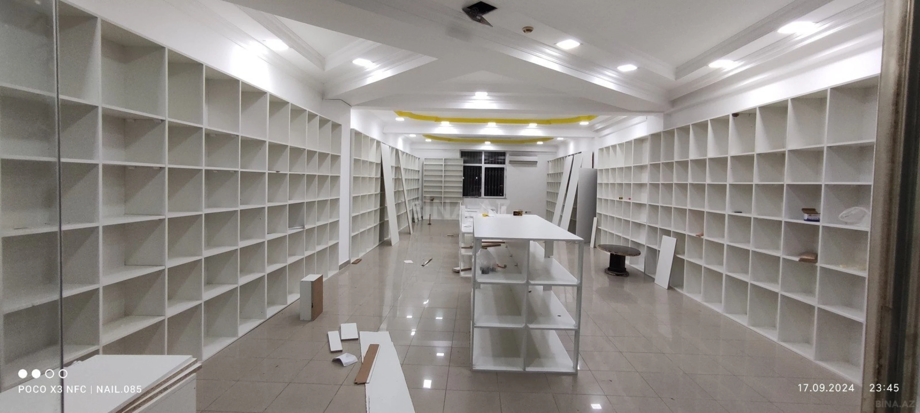 Satılır obyekt 147 m²