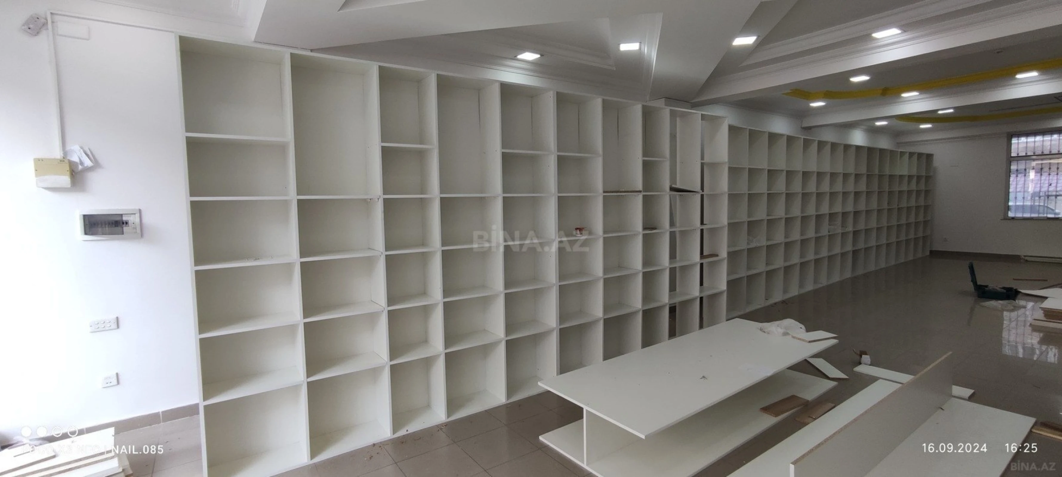 Satılır obyekt 147 m²