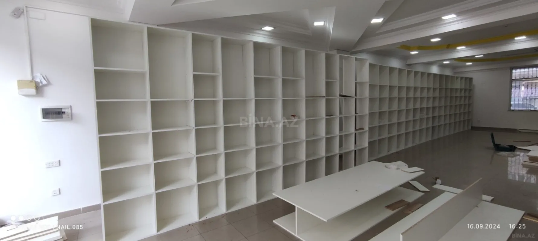 Satılır obyekt 147 m²