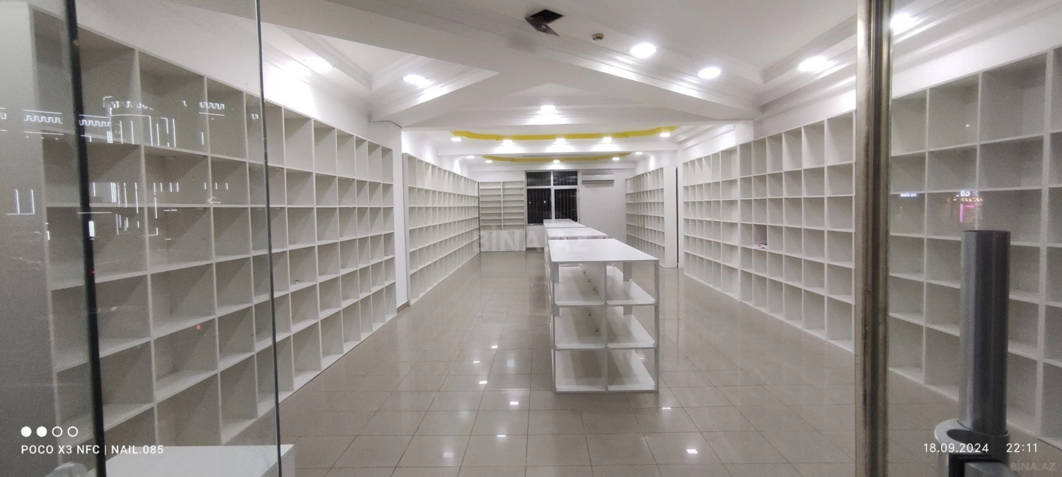 Satılır obyekt 147 m²