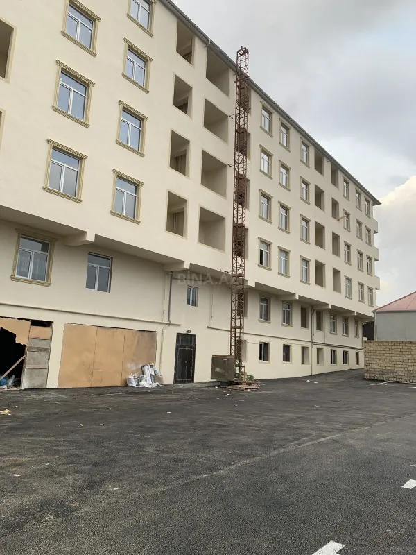 Satılır 2 otaqlı mənzil 48 m²