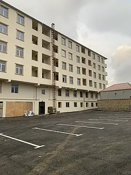 Satılır 2 otaqlı mənzil 48 m²