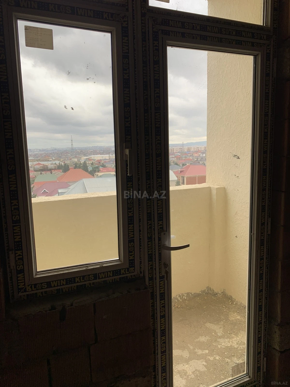 Satılır 2 otaqlı mənzil 48 m²