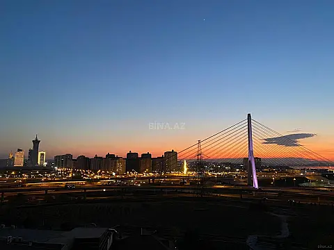 Satılır 2 otaqlı mənzil 75 m²